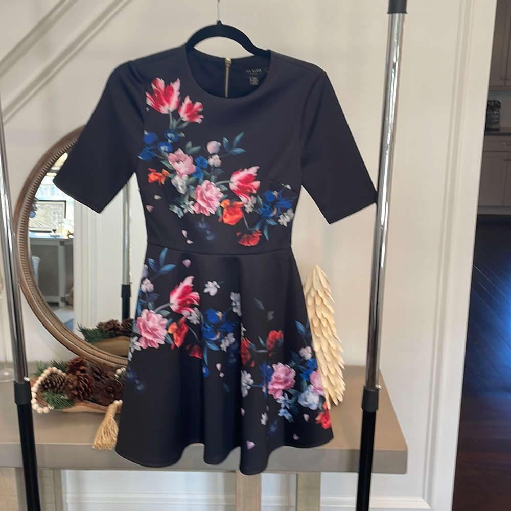 Ted baker mini dress